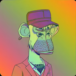 Trippy Ape #1941