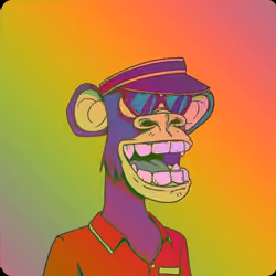 Trippy Ape #1132