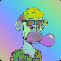 Trippy Ape #435