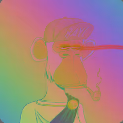 Trippy Ape #1556