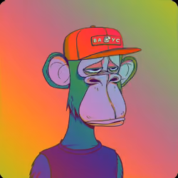 Trippy Ape #34