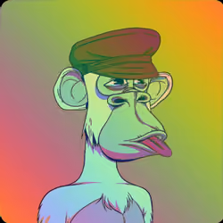 Trippy Ape #1959