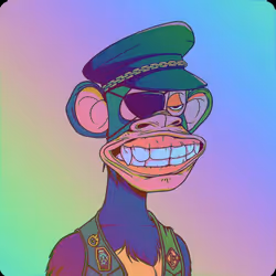 Trippy Ape #2260