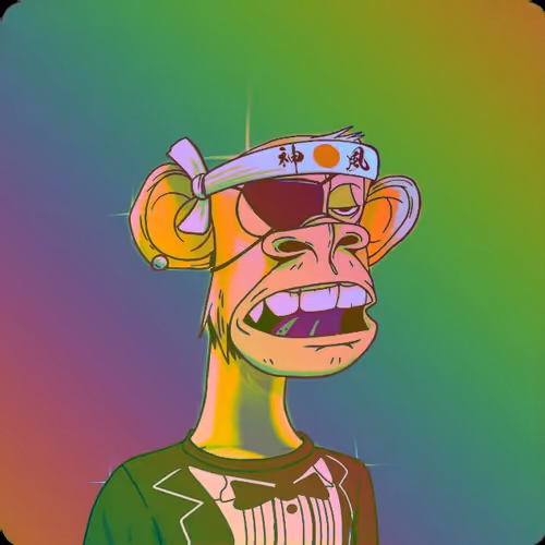 Trippy Ape Nft