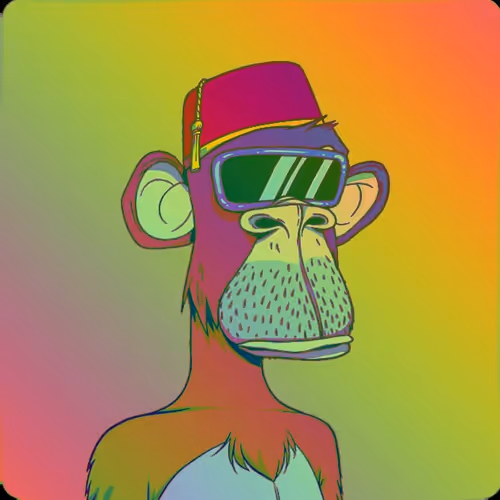 Trippy Ape Nft