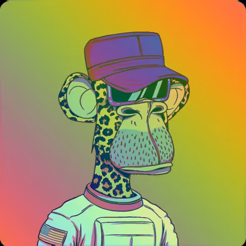 Trippy Ape Nft