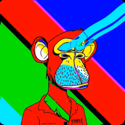 Trippy Ape #1063