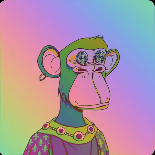 Trippy Ape Nft