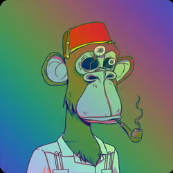 Trippy Ape #205