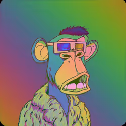 Trippy Ape #2041