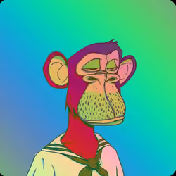 Trippy Ape #895