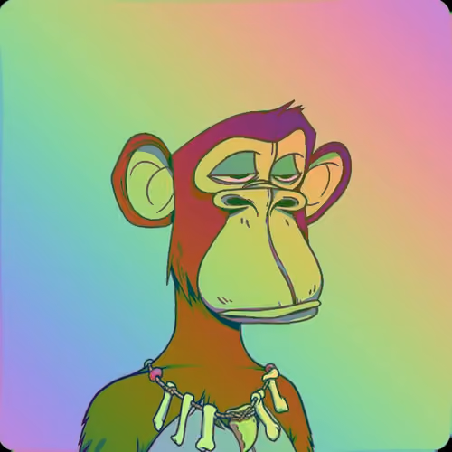 Trippy Ape #131