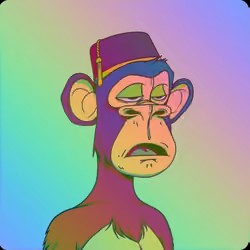 Trippy Ape #896
