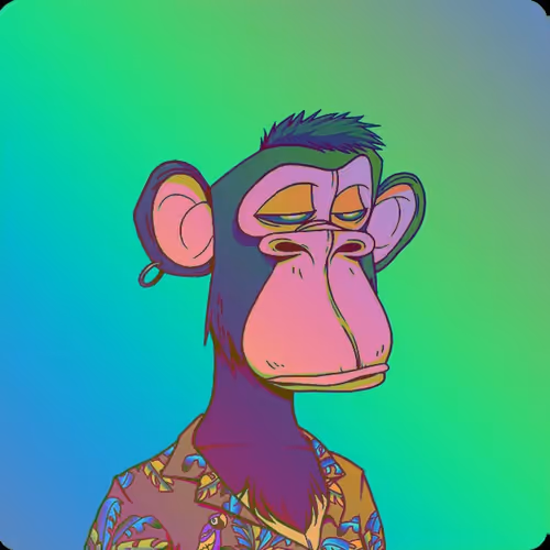 Trippy Ape #1386