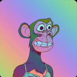 Trippy Ape #1592