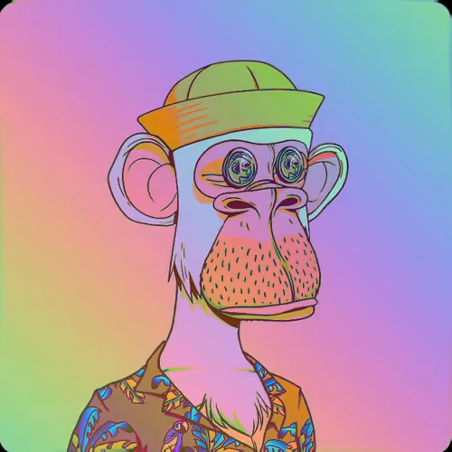 Trippy Ape Nft