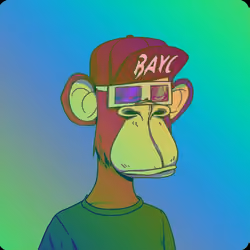 Trippy Ape #312