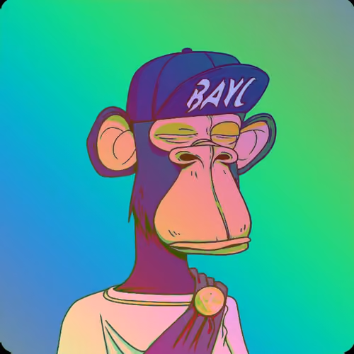 Trippy Ape #955