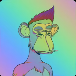Trippy Ape #767