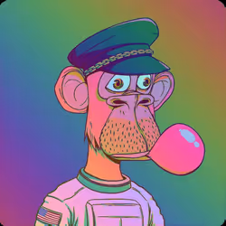 Trippy Ape #2319