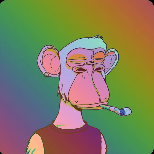 Trippy Ape #2453