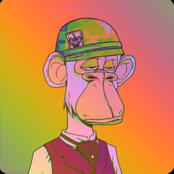 Trippy Ape #1033