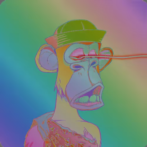 Trippy Ape Nft