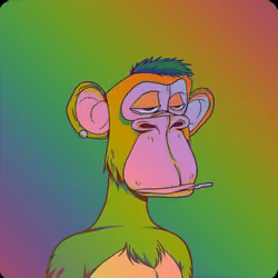 Trippy Ape #2248