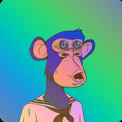 Trippy Ape Nft