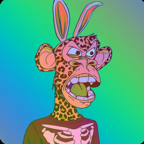 Trippy Ape Nft