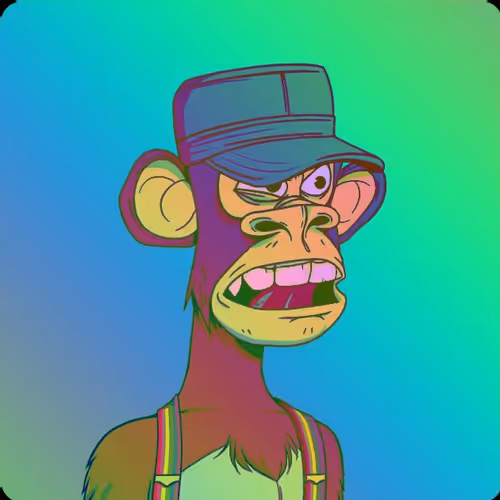 Trippy Ape Nft