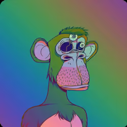 Trippy Ape #1455