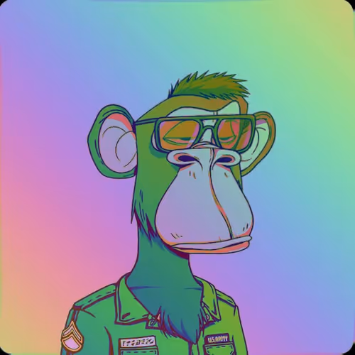 Trippy Ape Nft
