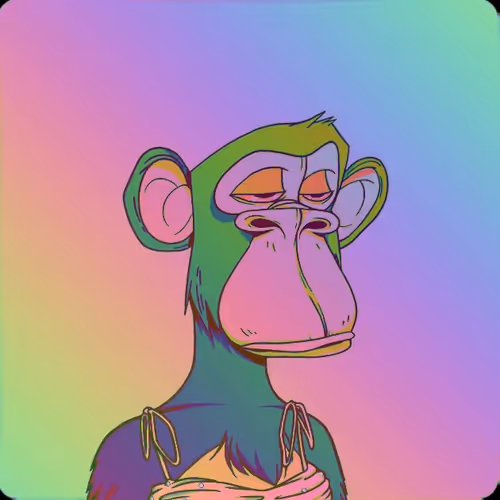 Trippy Ape Nft