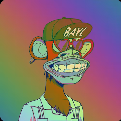 Trippy Ape Nft