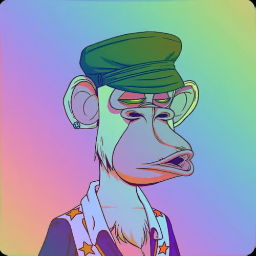 Trippy Ape Nft