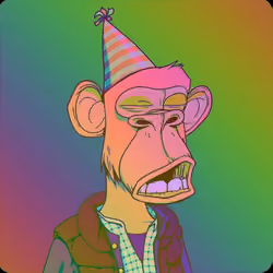 Trippy Ape #2067