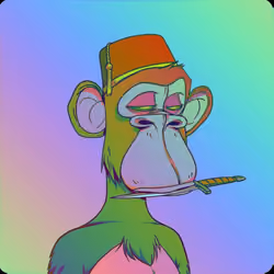 Trippy Ape #1031