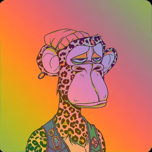 Trippy Ape Nft