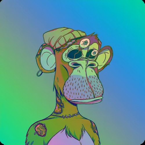 Trippy Ape Nft