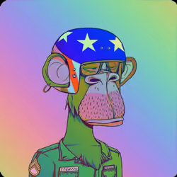 Trippy Ape #1418