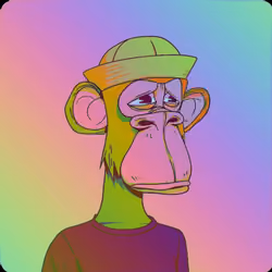 Trippy Ape #1661