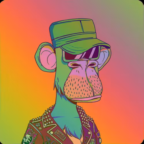 Trippy Ape Nft