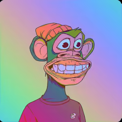 Trippy Ape #1411