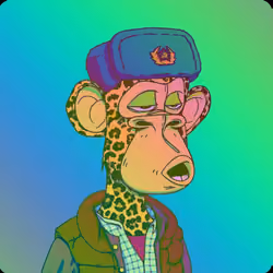 Trippy Ape #1228
