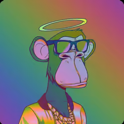 Trippy Ape #32