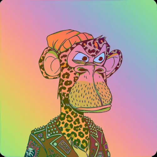 Trippy Ape Nft
