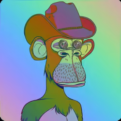 Trippy Ape #946