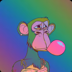 Trippy Ape #2166