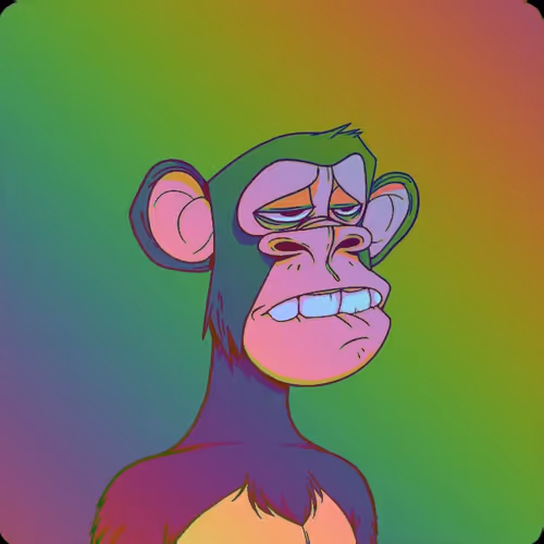Trippy Ape Nft